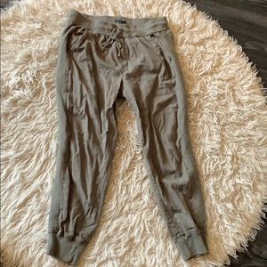 Olive Joggers